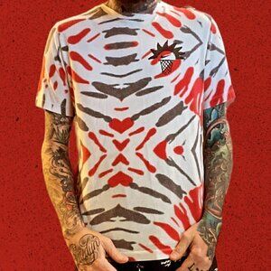 NIKE AOP shirt
